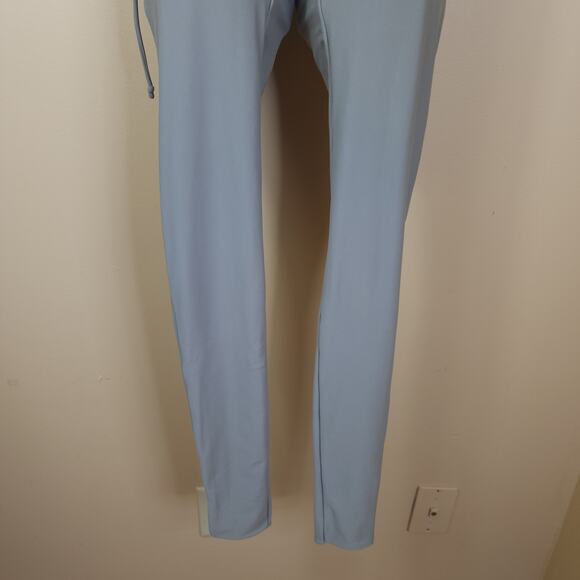 Skims Lace Up Legging in Chrome Size 4X - Picture 3 of 8